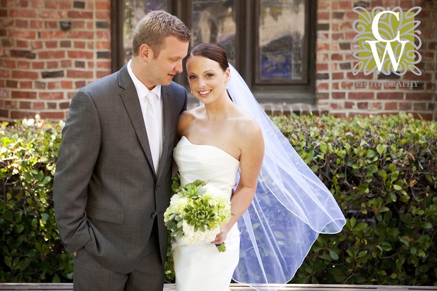 wedding long beach all saints church