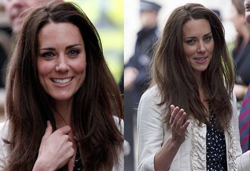 Pernikahan Pangeran William dan Kate Middleton