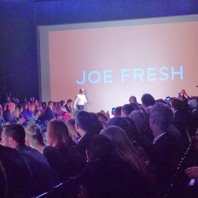 Report – Joe Fresh Spring/Summer 2014