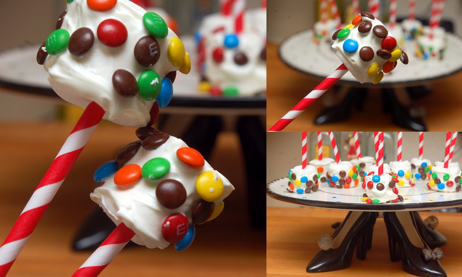 MARSHMALLOW DELIGHTS!!! Hugs and Cookies XOXO