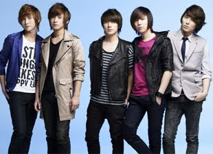 F.T. Island Third Mini Album Release Return