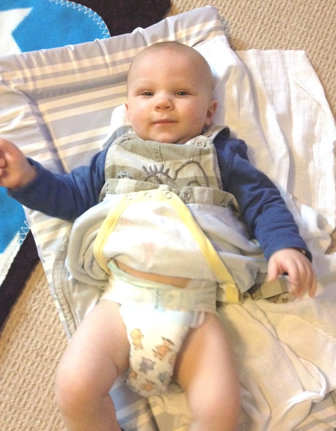 aldi night time nappies
