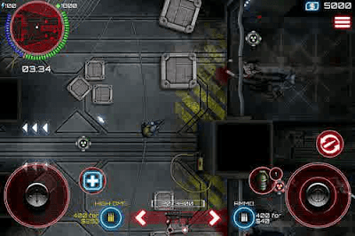 Download SAS Zombie Assault 4 v1.6.1 Mod Apk (Money + Revive + Unlocked)
