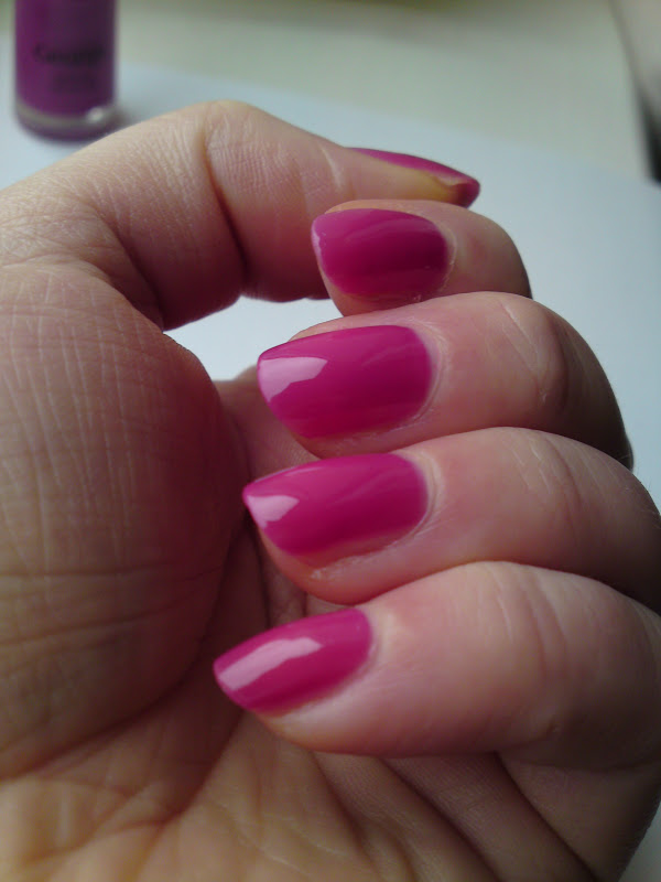 Economy Nails Asda 18 Princess Pink