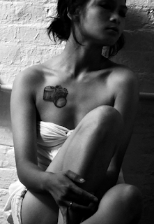 Creative -Camera Tattoos