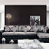 Fresh Color On Beautiful Living Room Design
