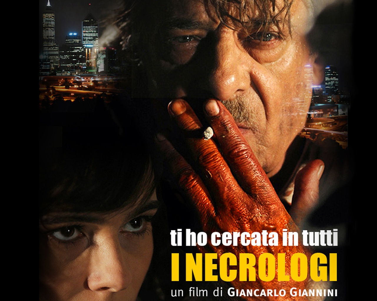 Deejay chiama Giancarlo Giannini | 50/50 Thriller