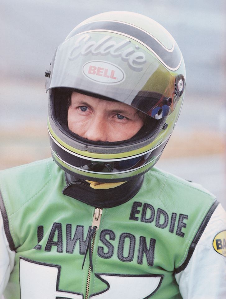 Racing Cafè Photo 441 Eddie Lawson 1982
