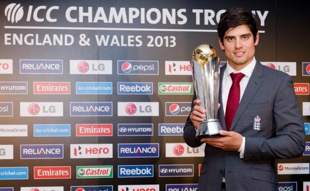 Seasonal Magazine ICC Champions Trophy 2013 Each Team's Chances to Win