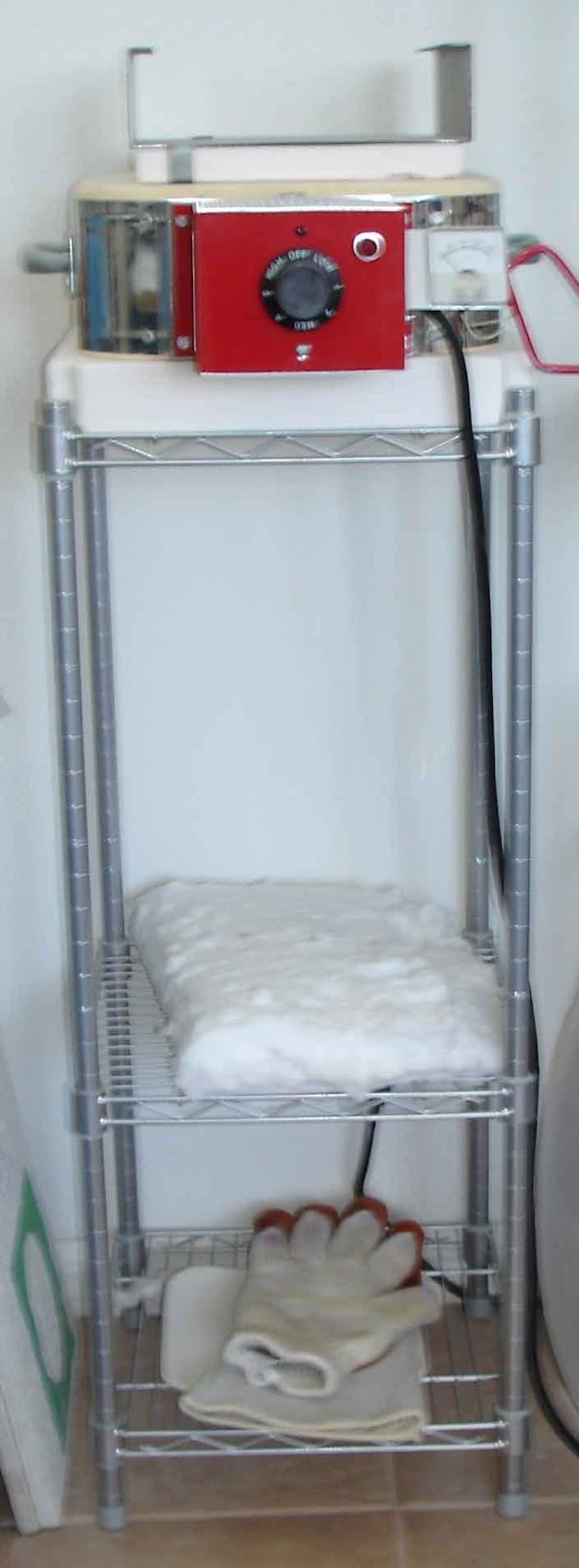 GLASS FORUM Vitrigraph Kiln Safety first!