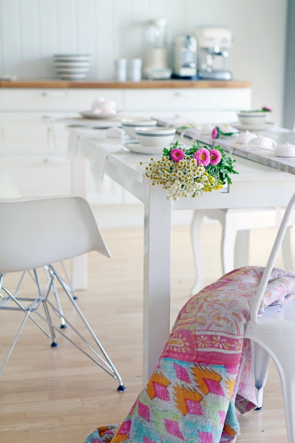 PEQUEÑOS DETALLES: Martes Deco: Cocinas Blancas