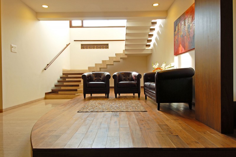 Duplex House Interior Designs In India