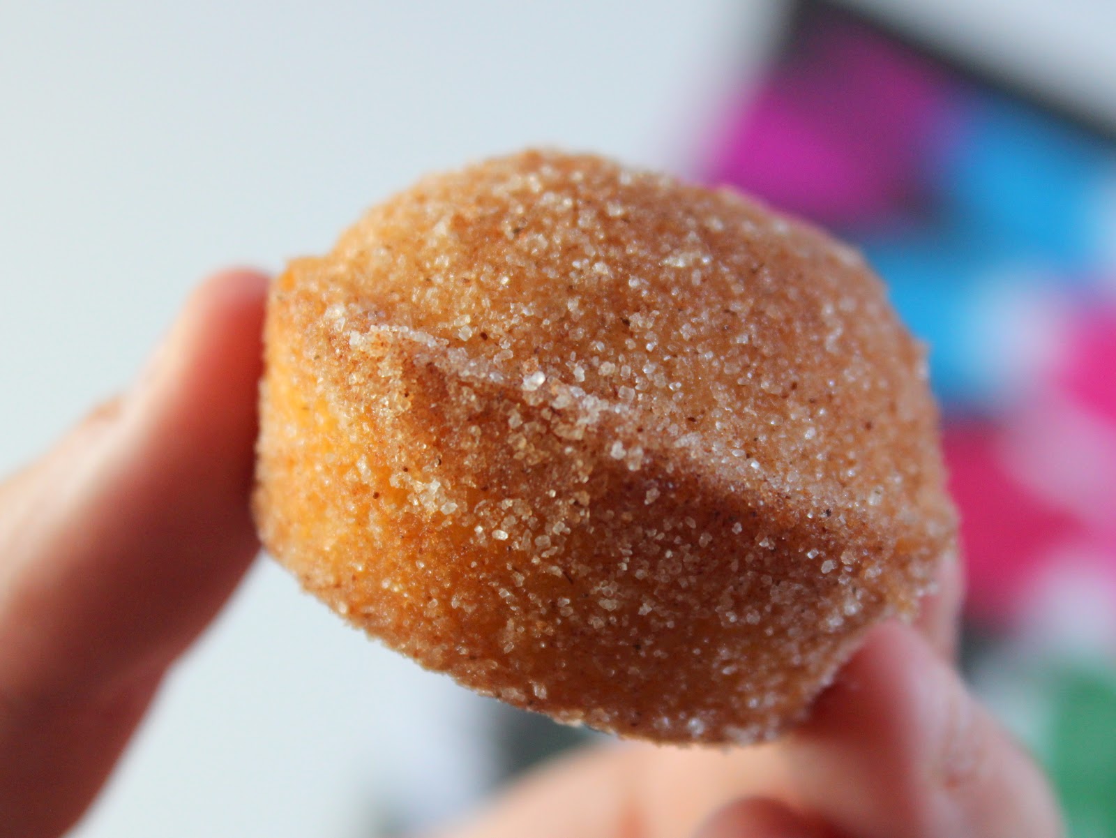Sugar Donuts