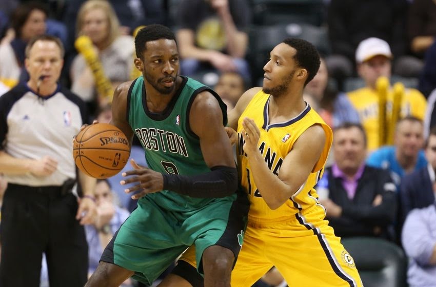 Evan Turner Jeff Green Battle Evan Turner Jeff Green Battle