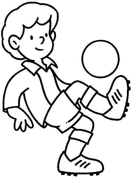 Jugar Futbol
