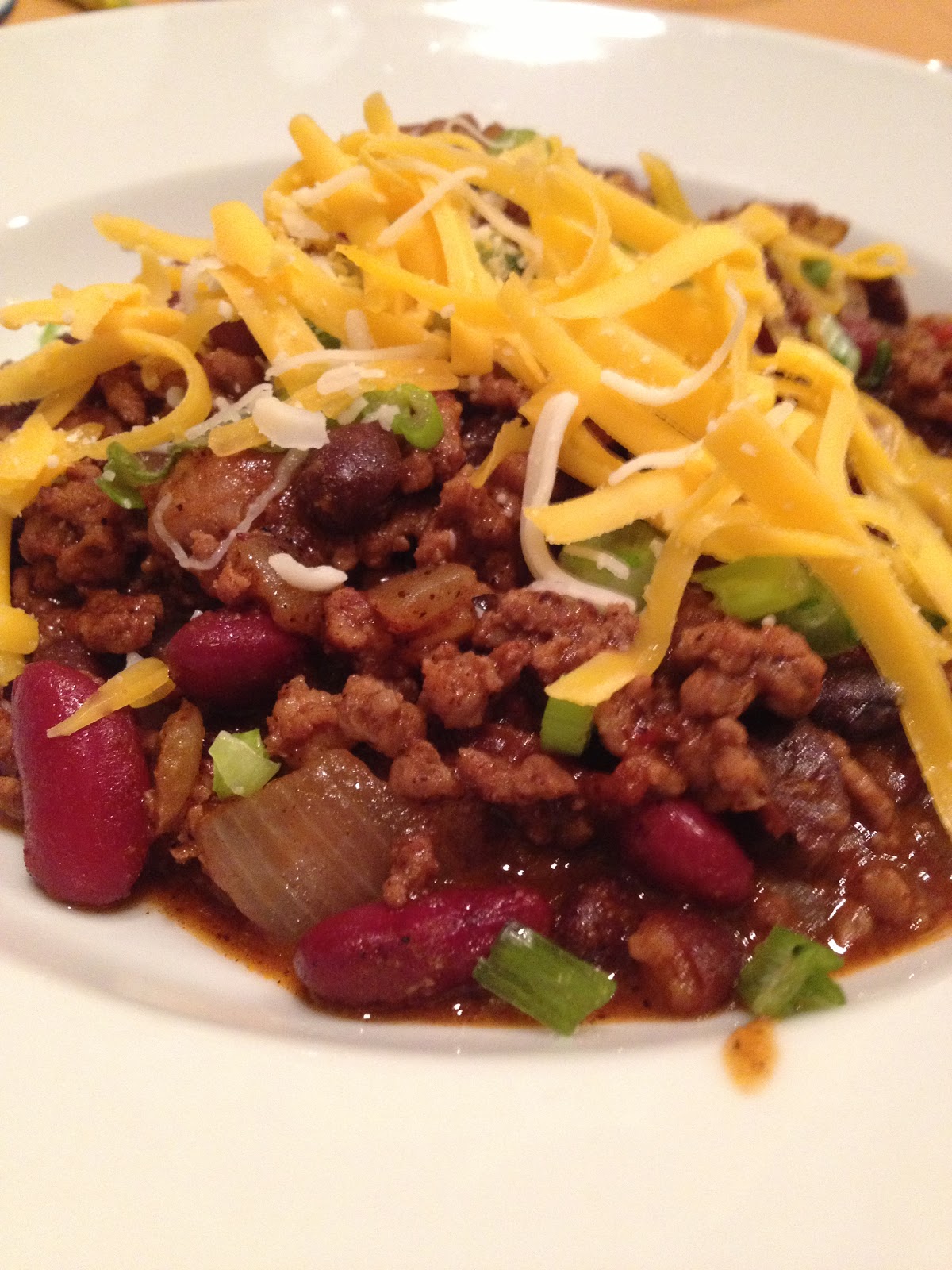 Coconut Love Make Your Own Chili Seasoning Easy Chili Recipe