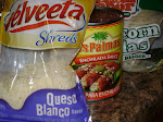 Crock Pot Enchilada Ingredients
