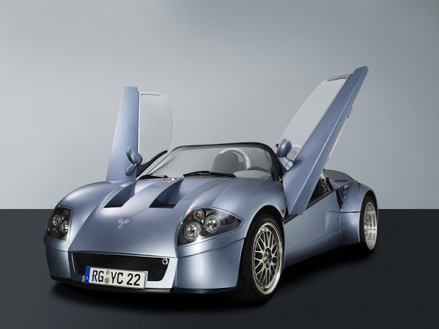 Yes Roadster (2003)