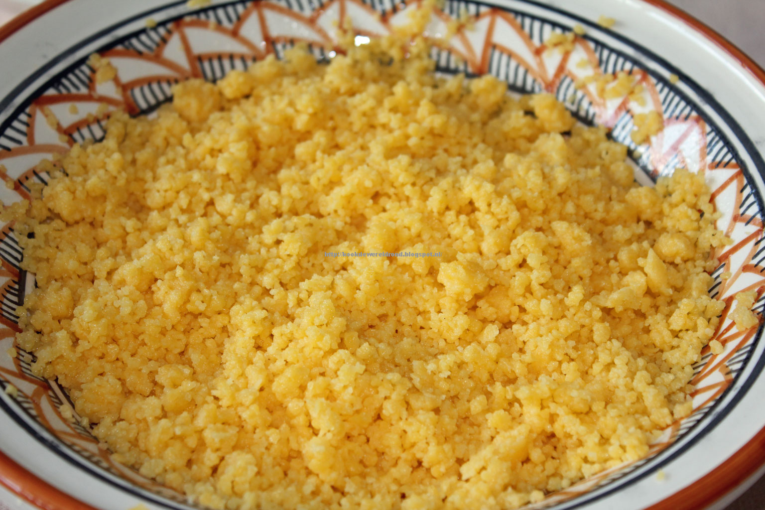 Kook de wereld rond! Product Glutenvrije couscous van Peak´s Free From