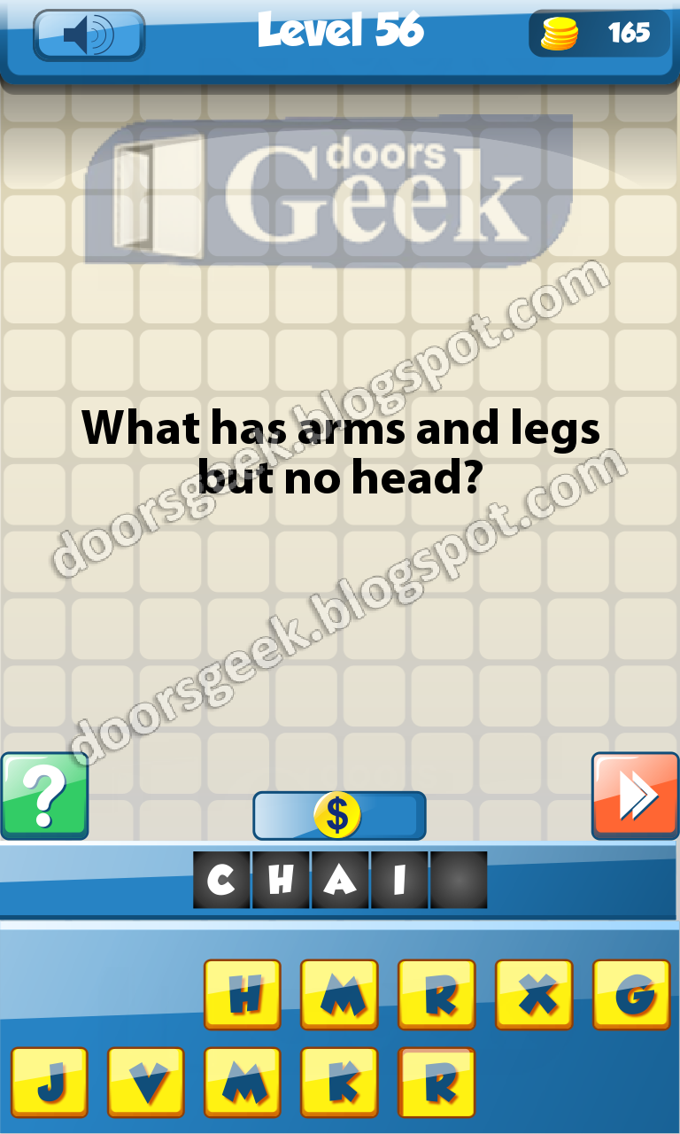 Little Riddles Brain Teaser Level 56 Doors Geek