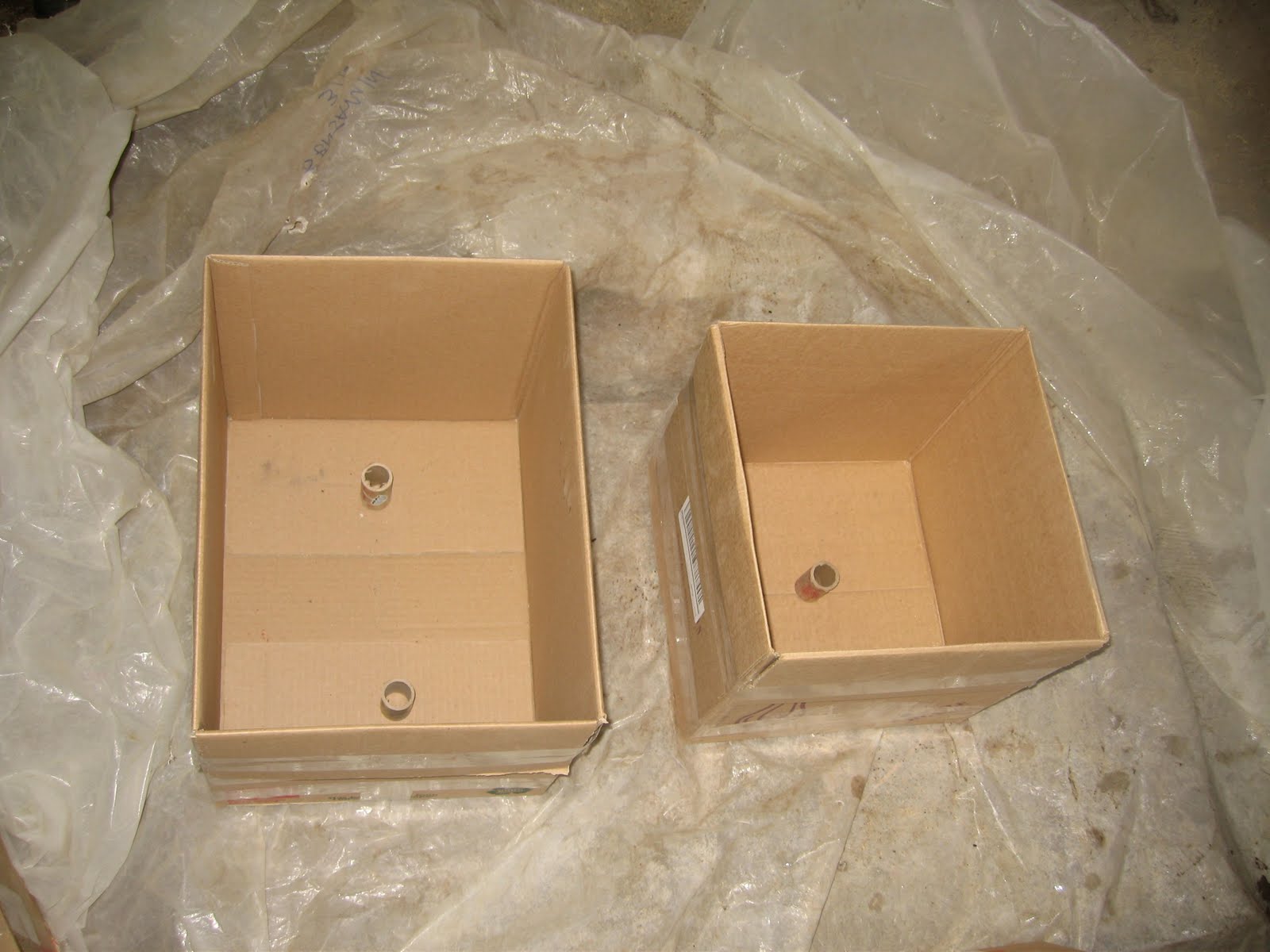 BARROW WORKS Hypertufa HowTo