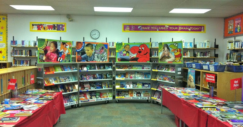 Scholastic Book Fair at the IUP Libraries, November 16-18 - IUP