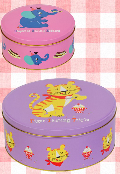 Pattern Cake Tins Pattern Cake Tins