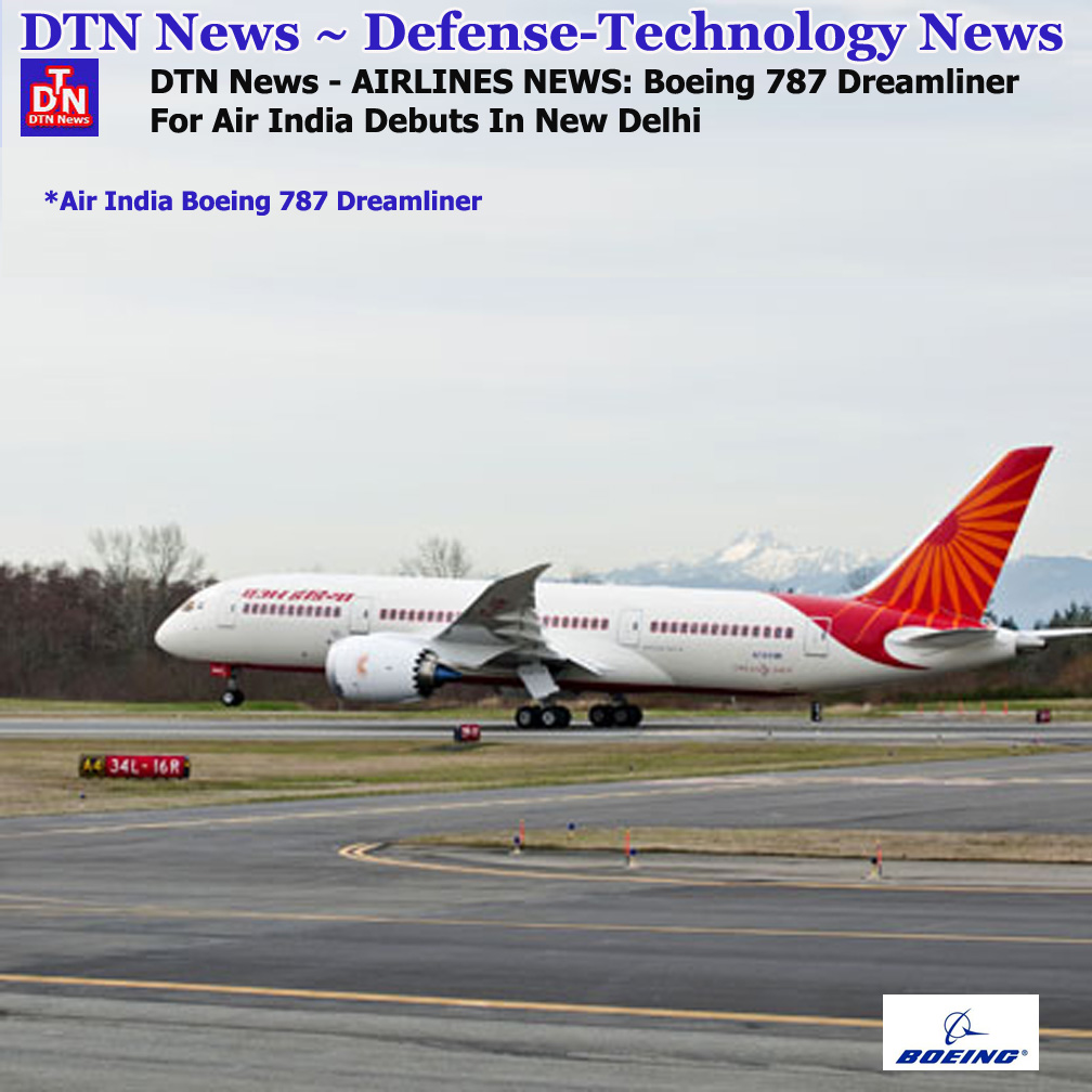 Boeing News