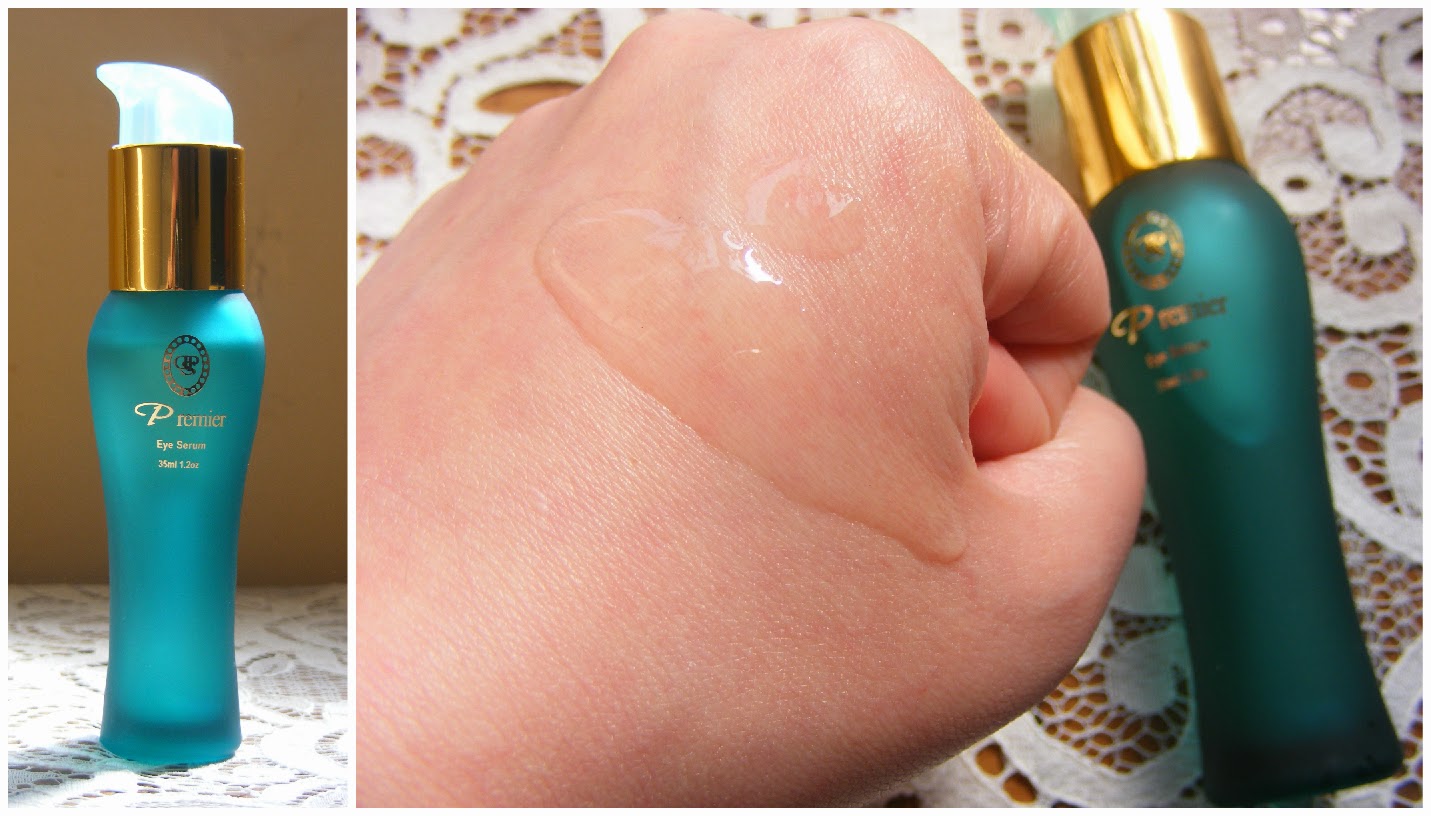 Cosette's Beauty Pantry Premier Dead Sea Eye Duet Kit Review