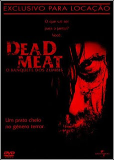 Download Dead Meat O Banquete dos Zumbis DVDRip AVI + RMVB Dublado filmes Download Dead Meat O Banquete dos Zumbis DVDRip AVI + RMVB Dublado