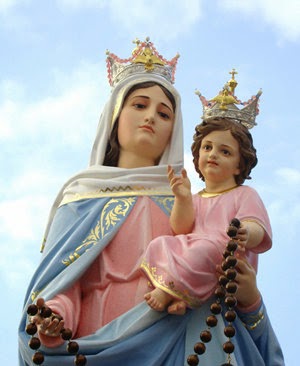 Santuario de Nuestra Señora del Rosario de San Nicolas