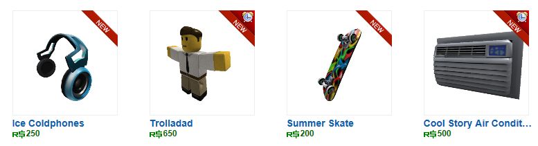 Unofficial Roblox New Items On Roblox 15 June