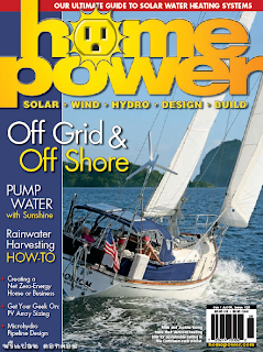 Home Power Magazine  125 : Solar  - Wind - Water  - Design - Build( 12932/238 )