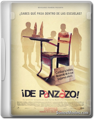 ¡De Panzazo! DVDRip 2012 español latino Poster+de+panzazo+2012