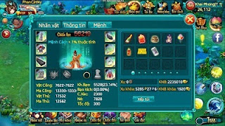 Phong Thần Dị Tướng Phong Thần Dị Tướng