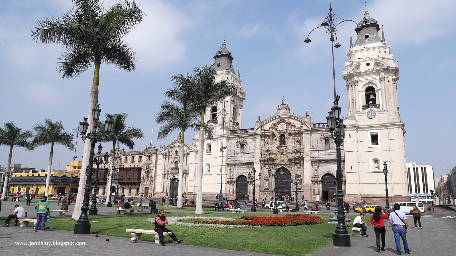 Jamie: Peru - Lima (Nazca Lines) and Cuzco (Machu Picchu) Itinerary