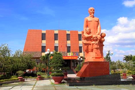 bảo tàng Hồ Chí Minh - Bình Thuận