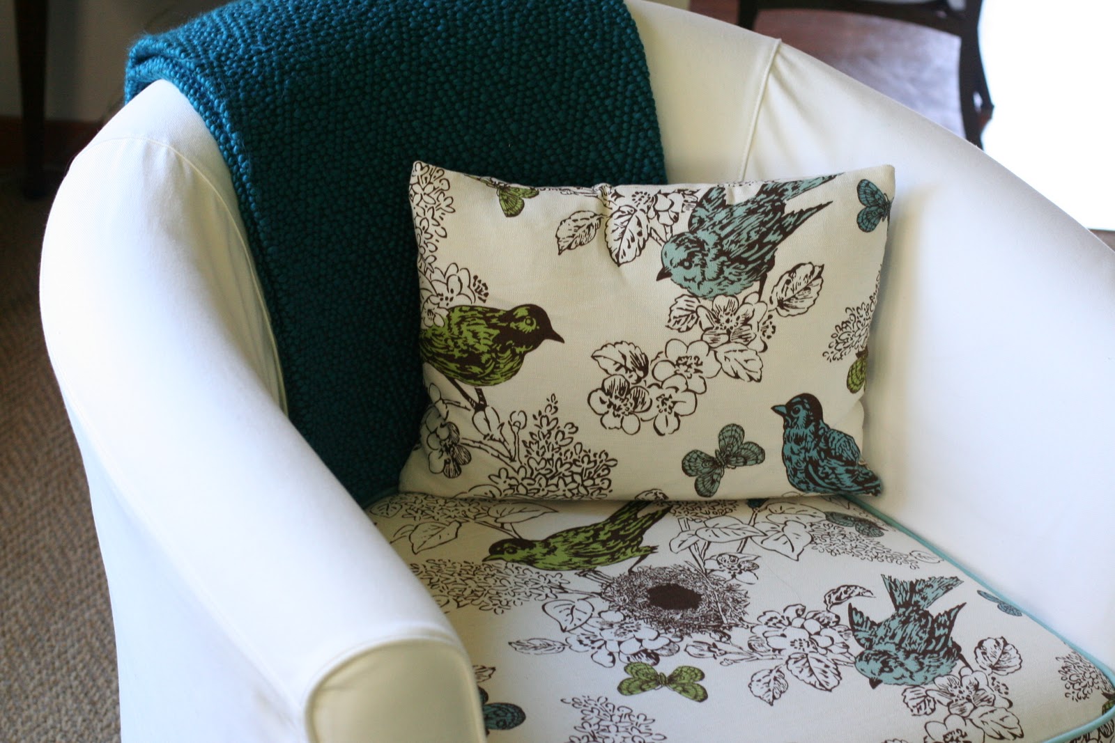 Tullsta Slipcover