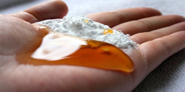 Baking Soda And Honey: Remedy That Destroys Even The Most Severe Disease honey and baking soda