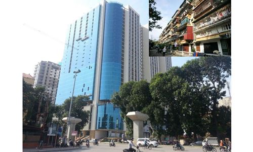 chọn chung cư cũ hay nhà thương mại quá khó chọn chung cư cũ hay nhà thương mại quá khó