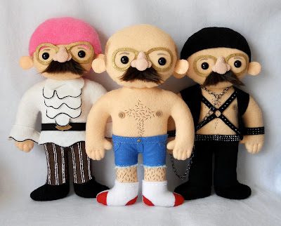 PLANET-PULP // CELEBRATING PULP CULTURE: Tobias Funke: Pirate, Never