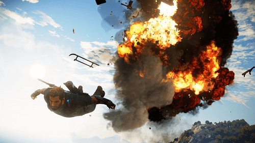 Download Just Cause 3 PC Full Version Gratis 2