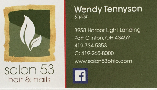 Wendy Tennyson Stylist
