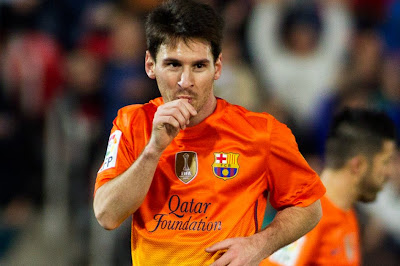 Messi: «Thiago me cambió la vida, más que los Balones de Oro»