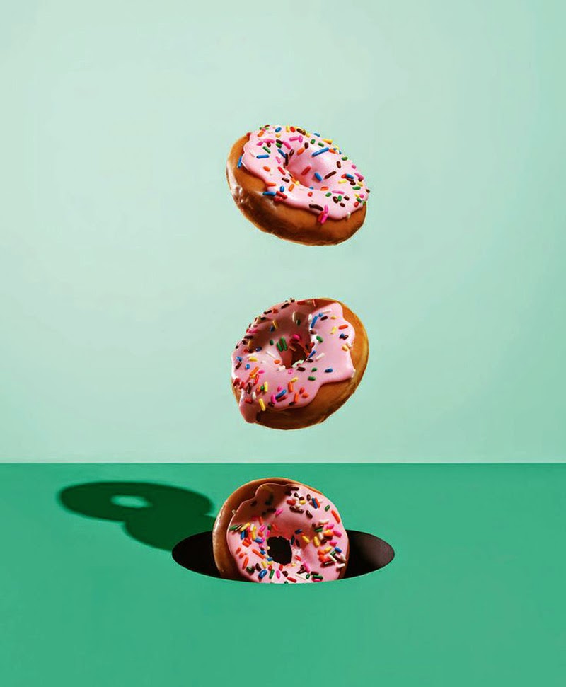 ideas para decorar donuts en casa
