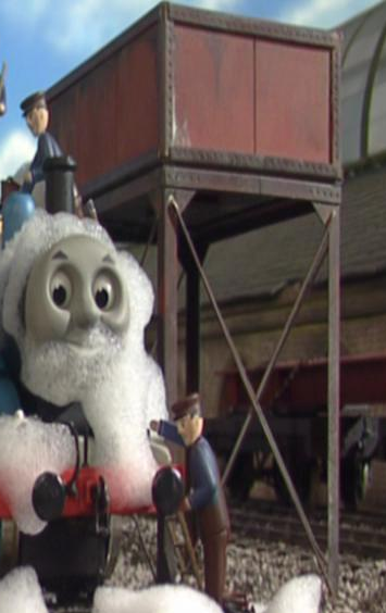 thomas and friends water tower