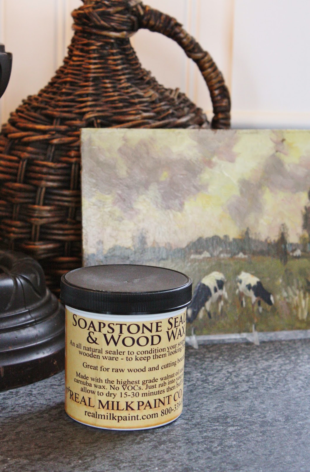 for the love of a house Soapstone...