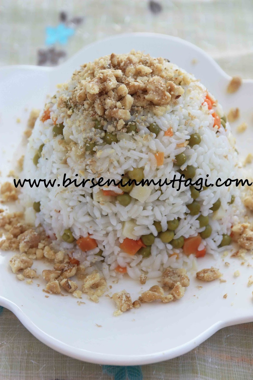 Mengen Pilavı Yapılışı Mengen Pilavı Yapılışı