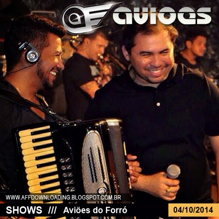Aviões do Forró – Caxias – MA – 06.10.2014