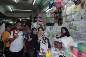 Shopping di Jakarta [Tanah Abang]